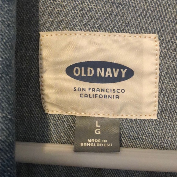 Jean jacket - Picture 2 of 3